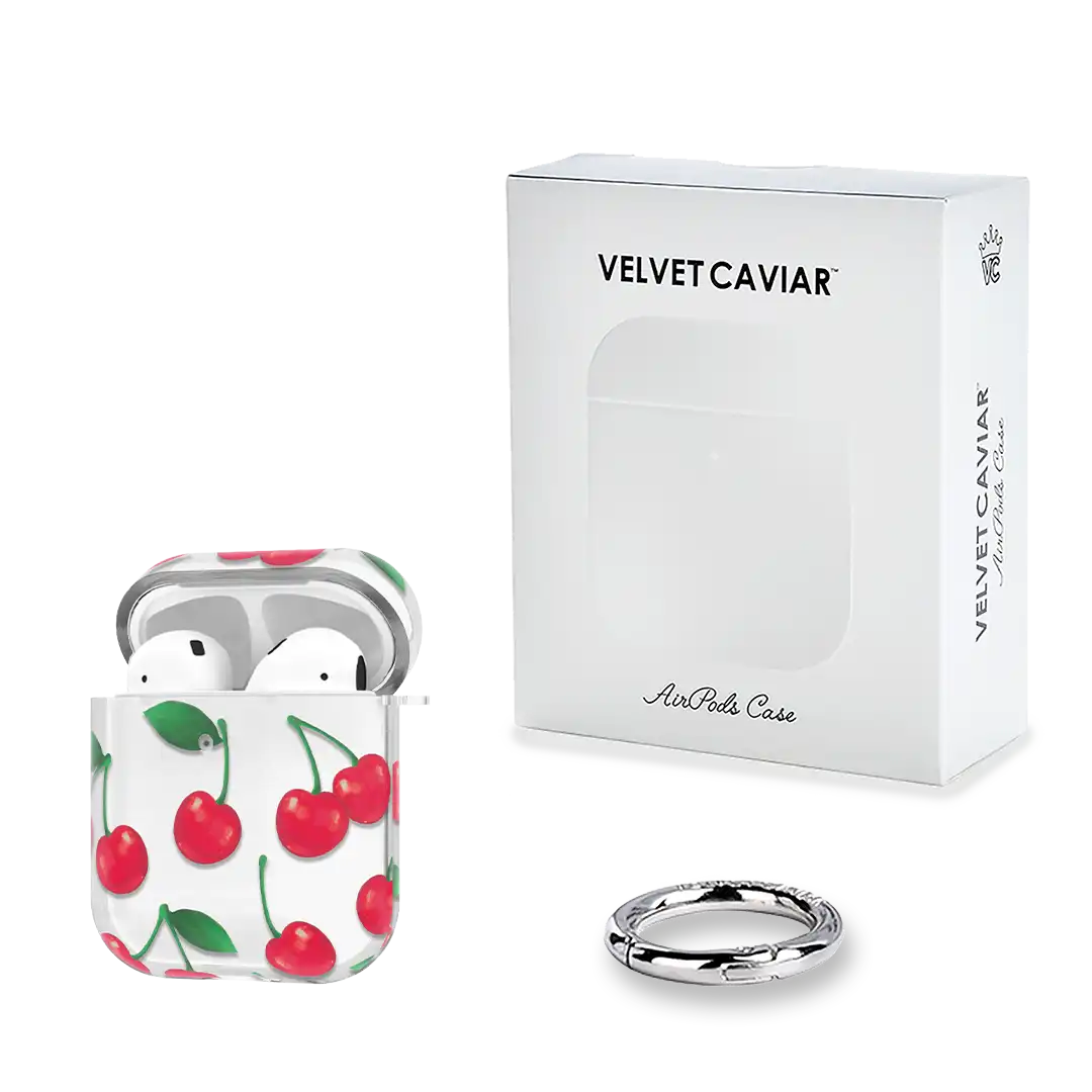 Very Cherry AirPod Case