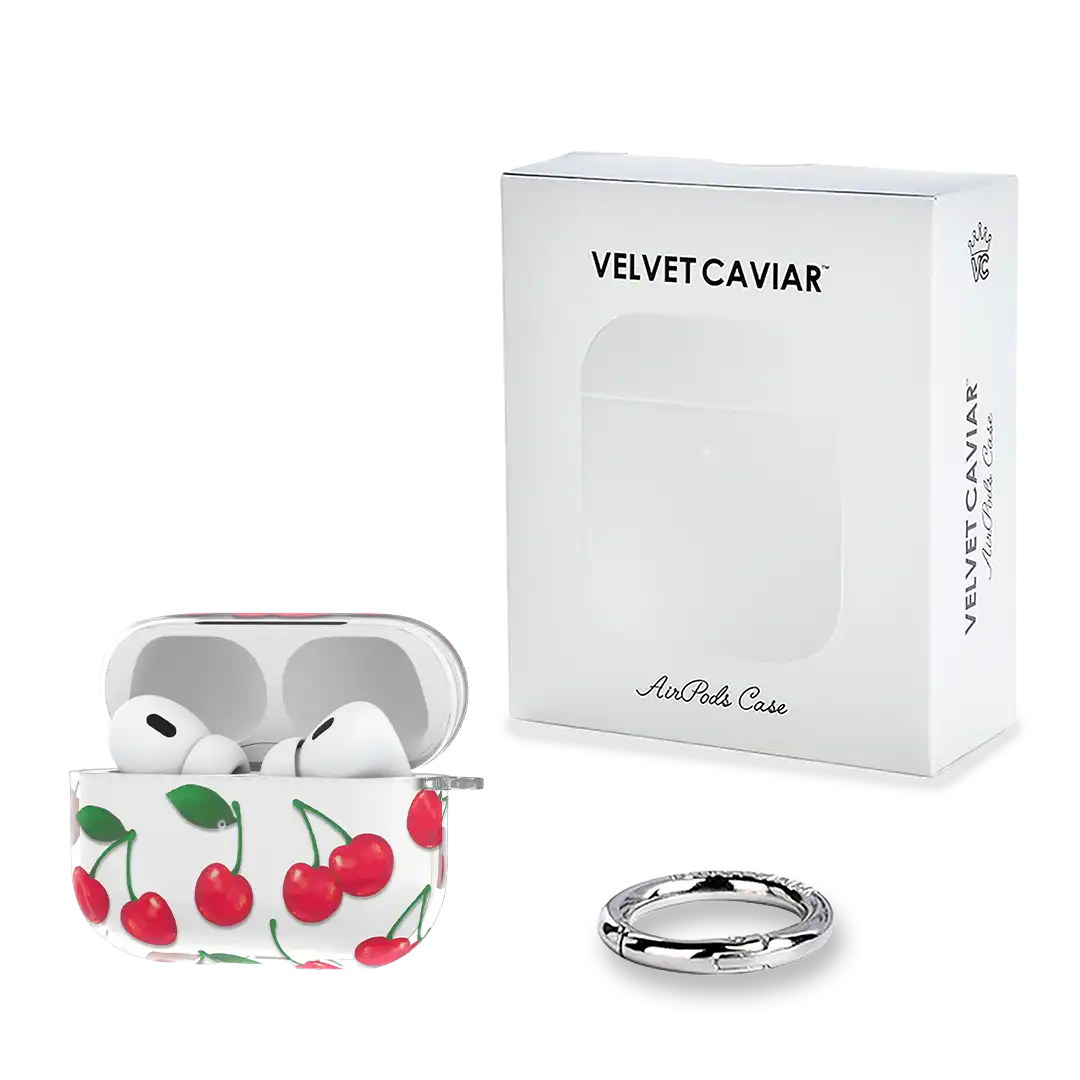 Very Cherry AirPod Case