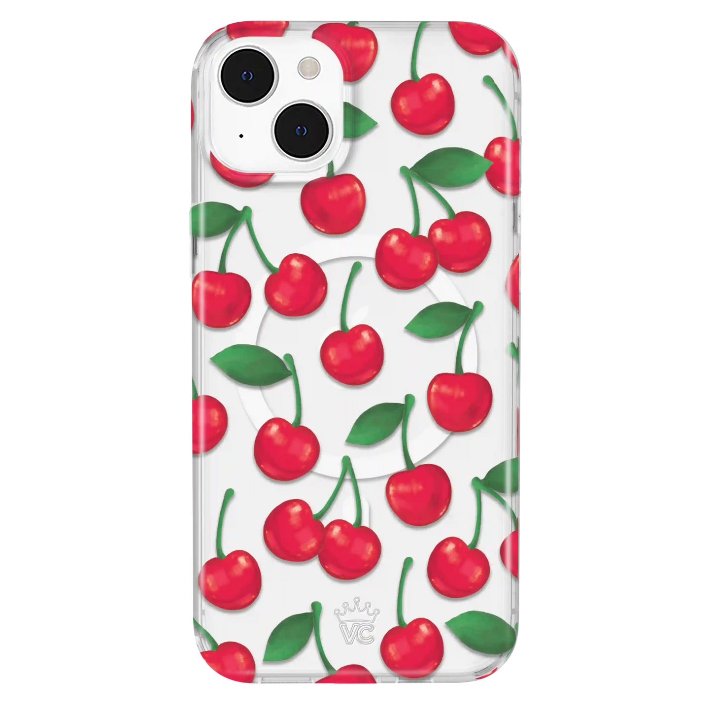 Very Cherry iPhone Case