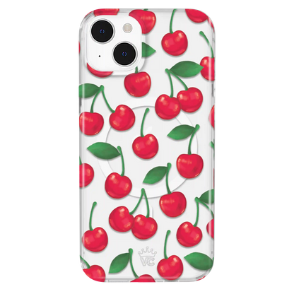 Very Cherry iPhone Case