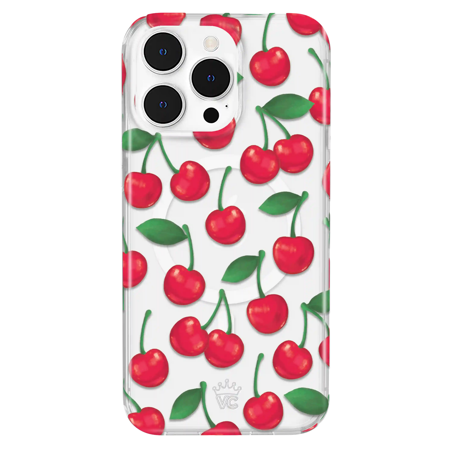Very Cherry iPhone Case