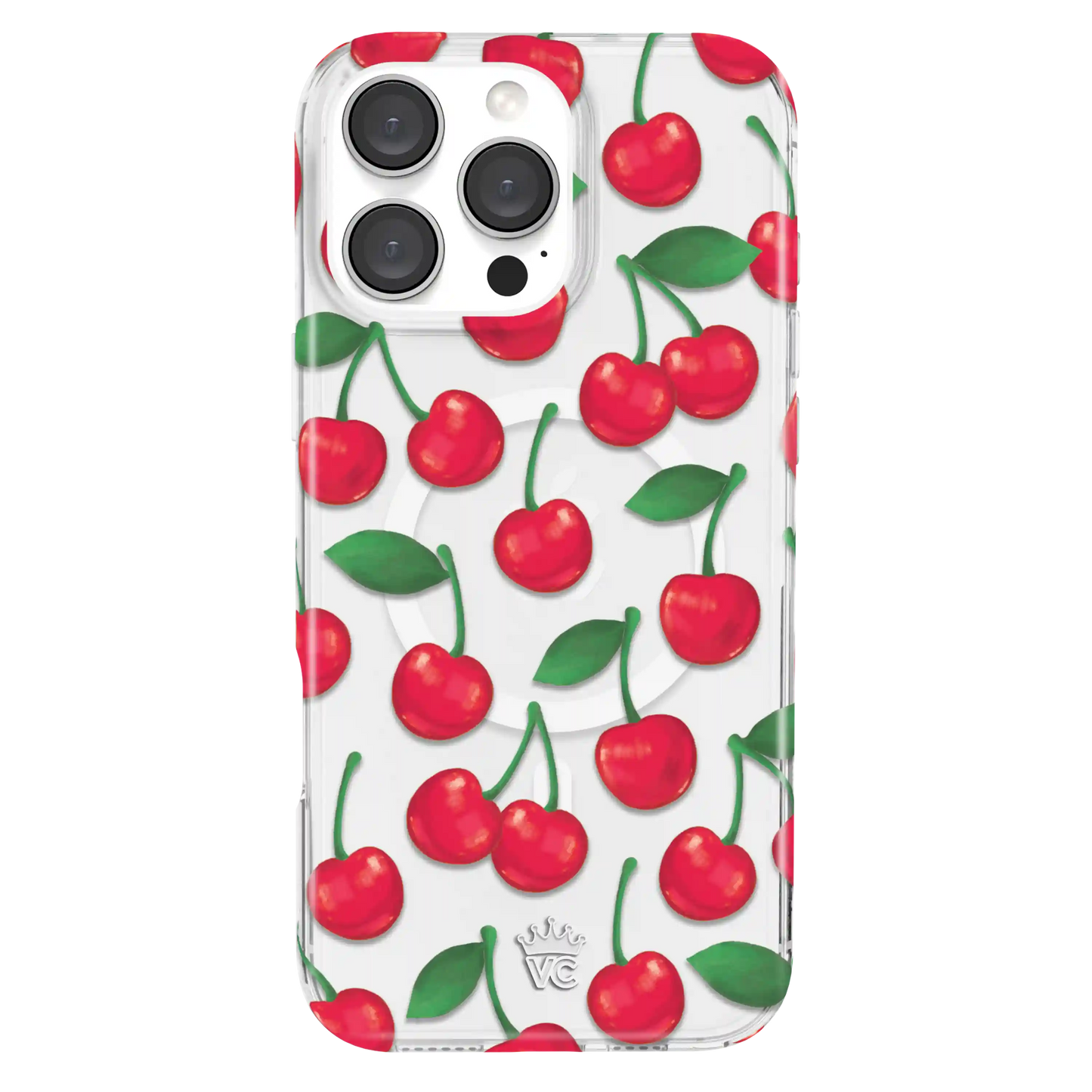 Very Cherry iPhone Case