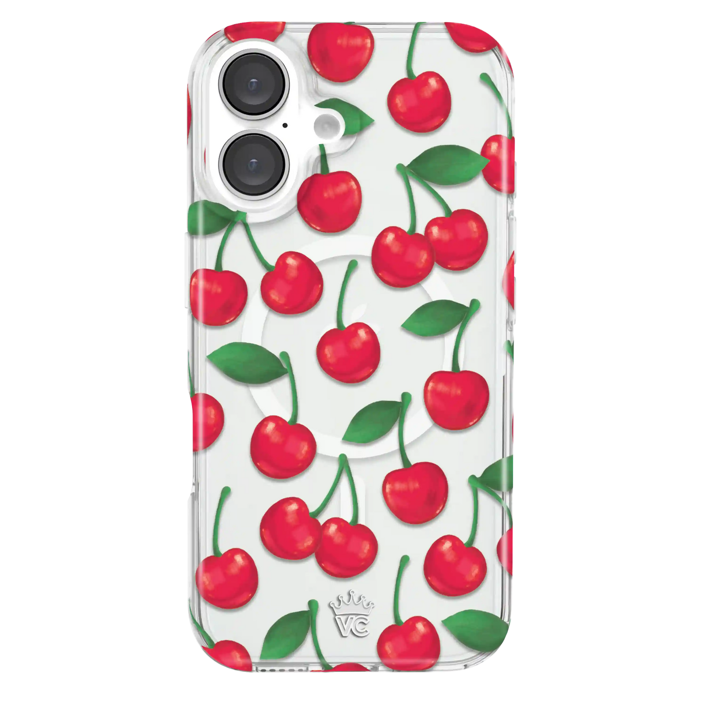 Very Cherry iPhone Case