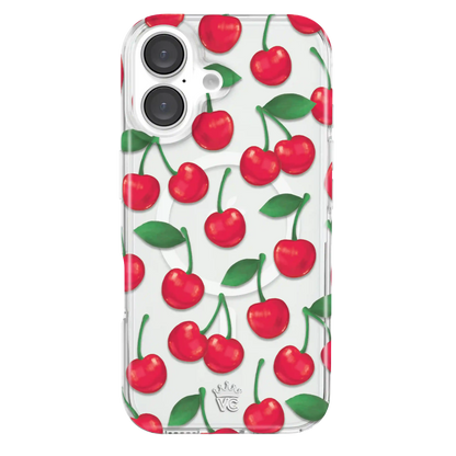 Very Cherry iPhone Case