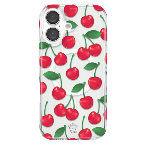 Very Cherry iPhone Case