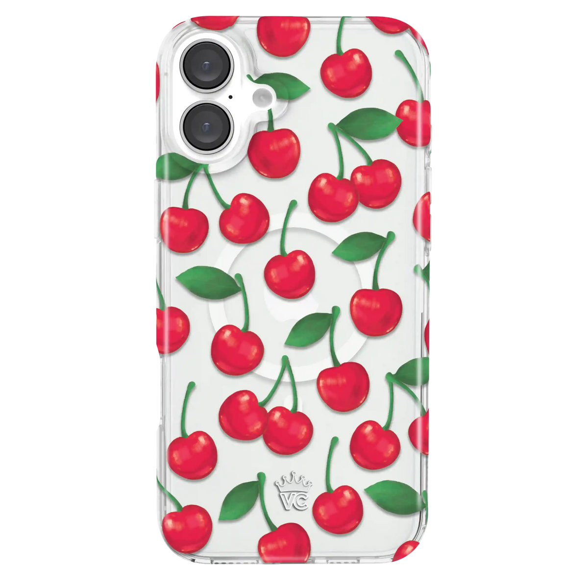 Very Cherry iPhone Case