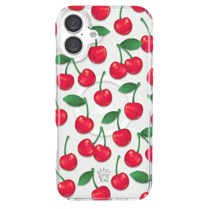 Very Cherry iPhone Case