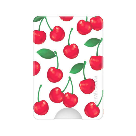 Very Cherry MagSafe Wallet