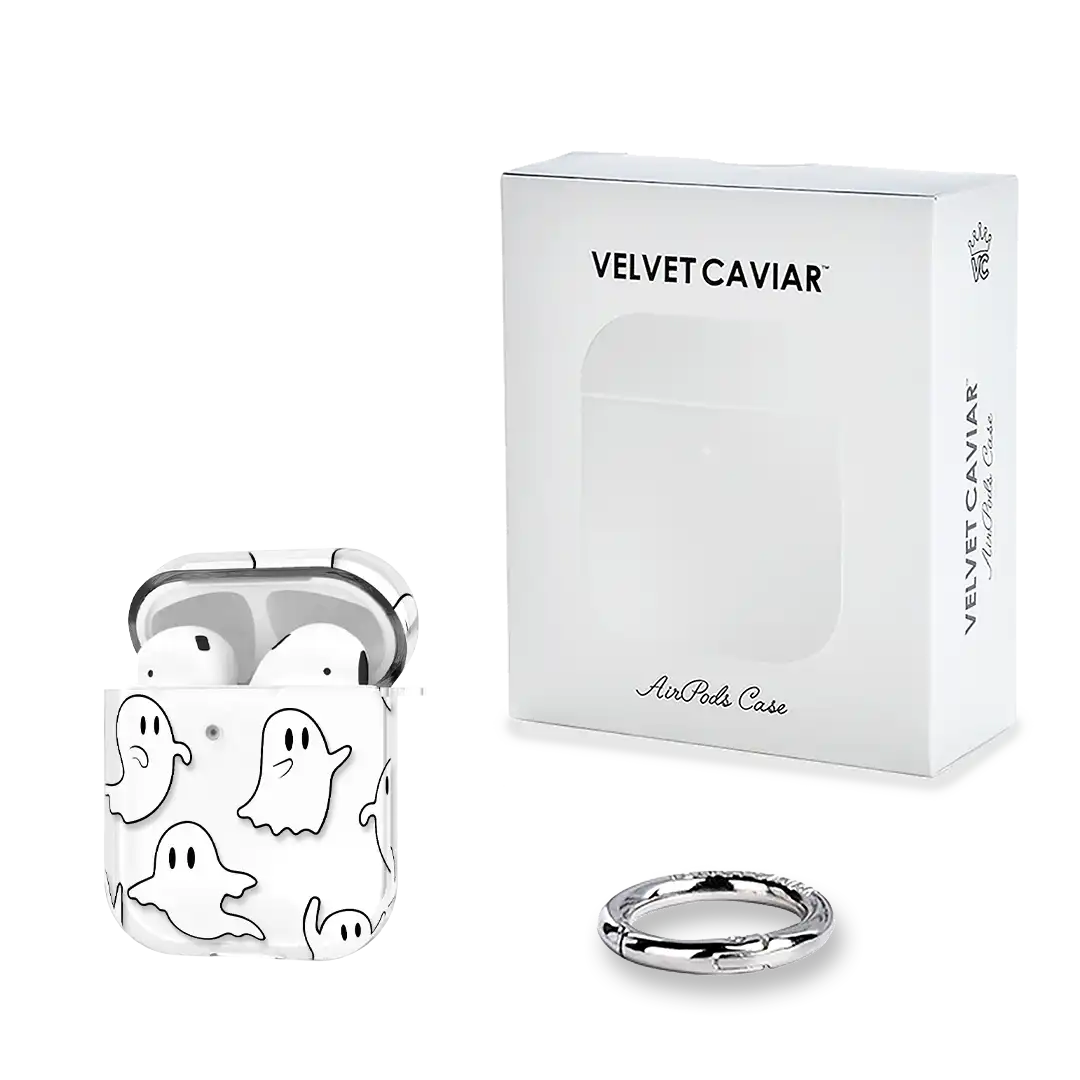Ghosted AirPods Case