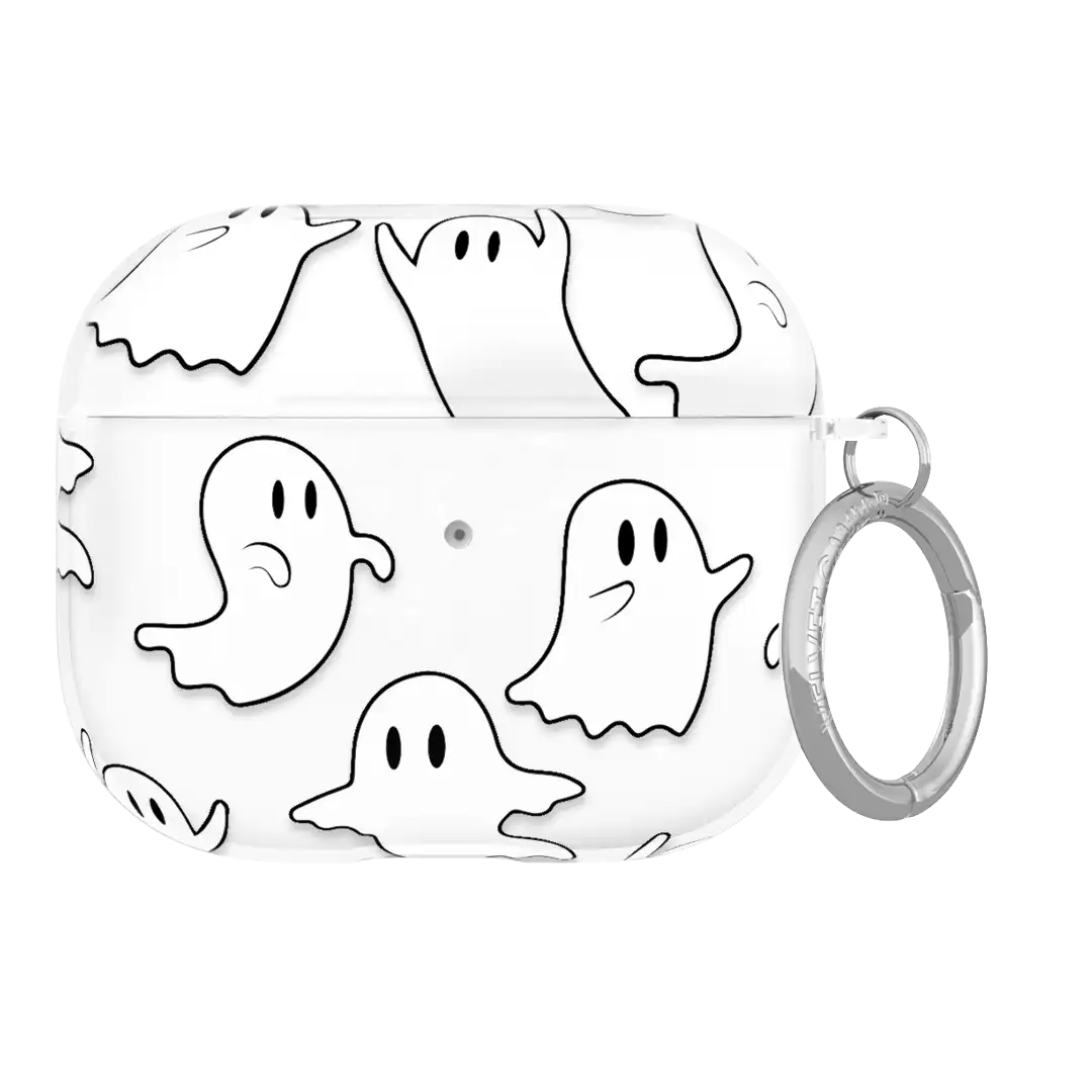 Ghosted AirPods Case