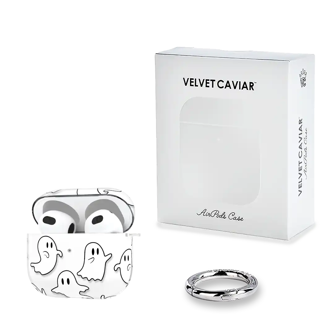 Ghosted AirPods Case