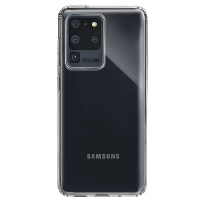 Clear Samsung Galaxy Case