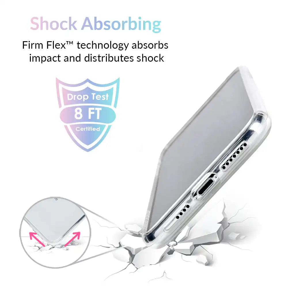 Clear iPhone Case