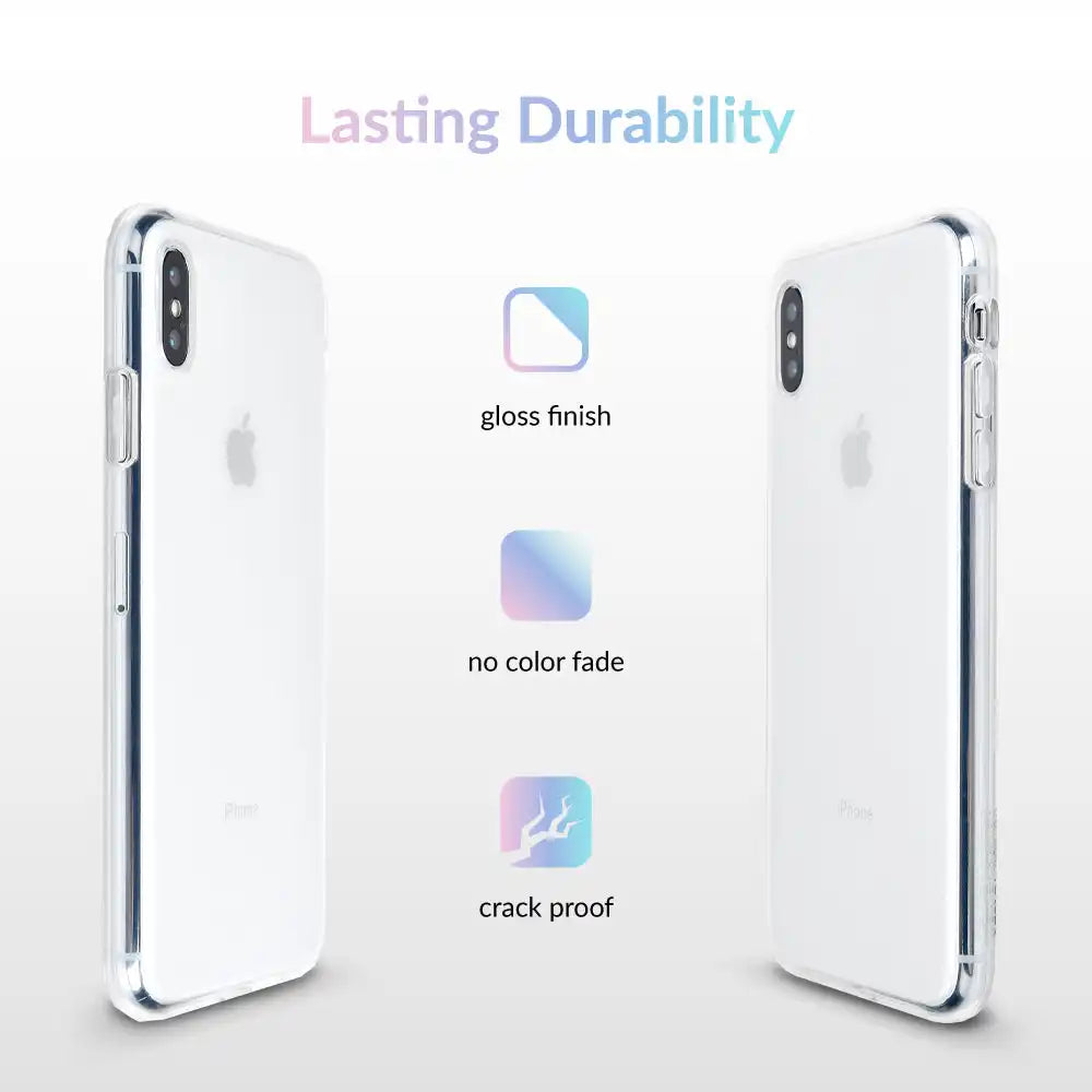 Clear iPhone Case