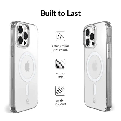 Clear MagSafe iPhone Case