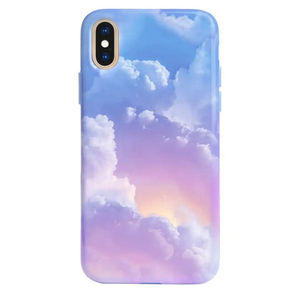 Cloud Nine iPhone Case
