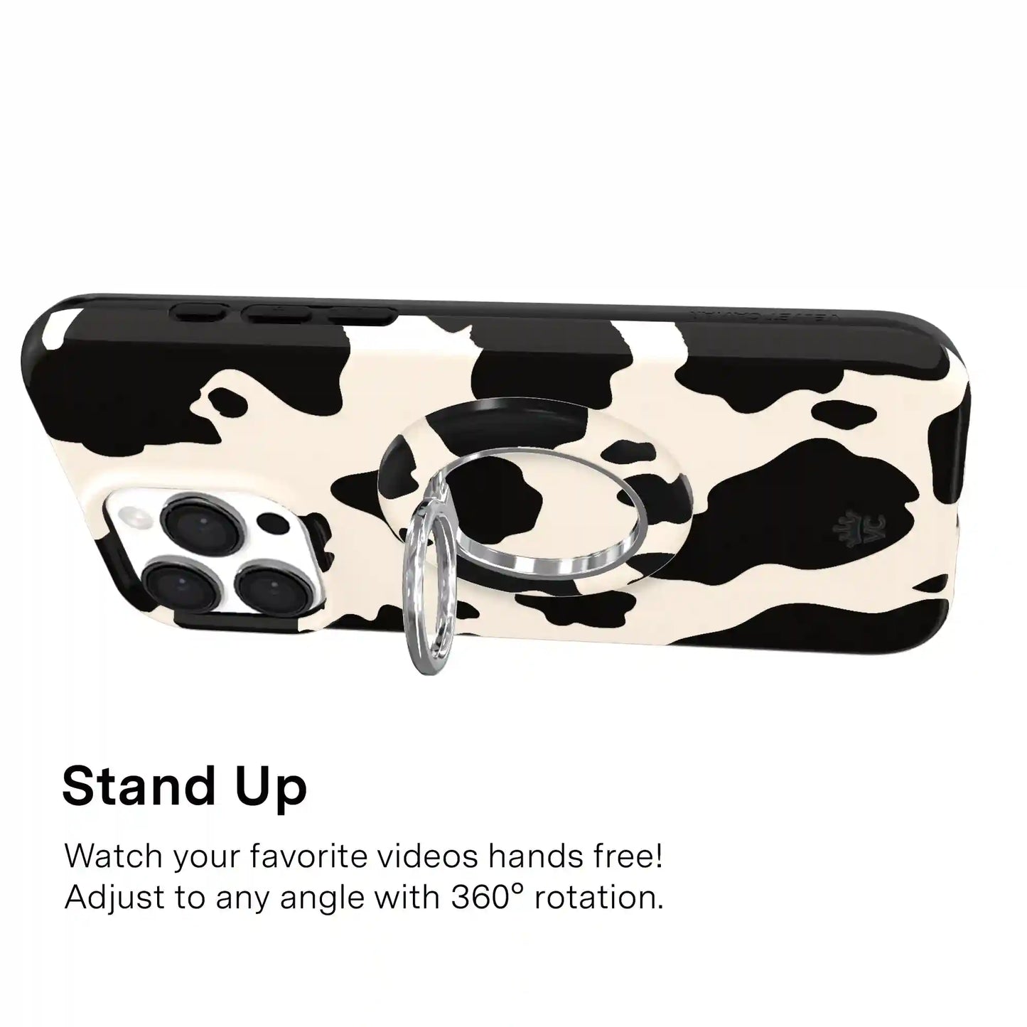 Cowgirl MagSafe Grip Ring