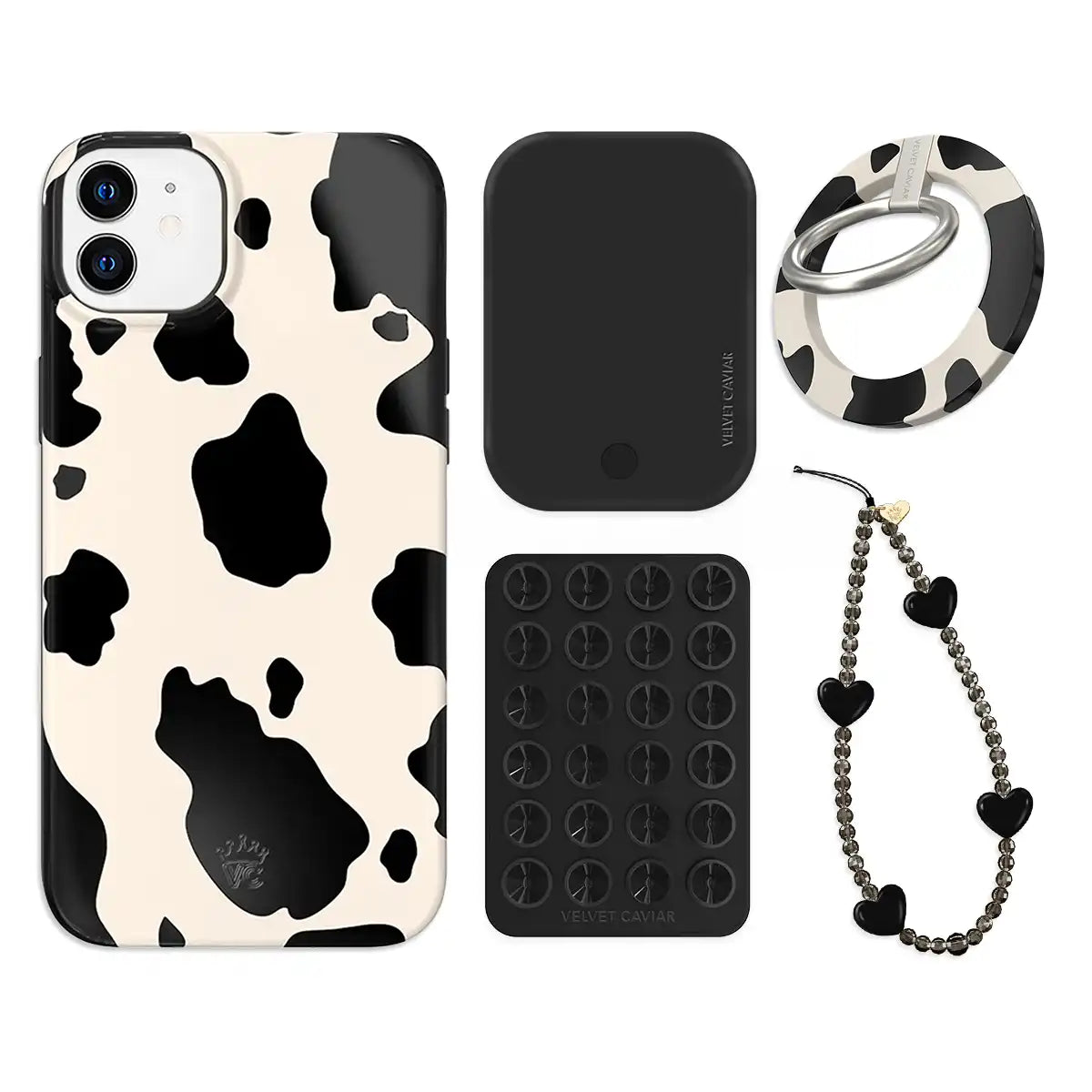 Cowgirl iPhone Bundle Set - Grip