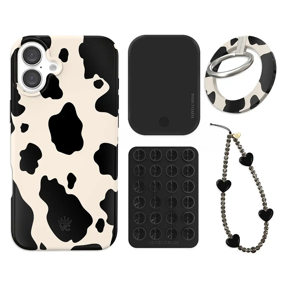 Cowgirl iPhone Bundle Set - Grip