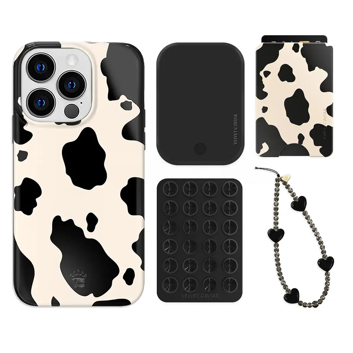 Cowgirl iPhone Bundle Set - Wallet