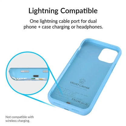 Daisy iPhone Charging Case