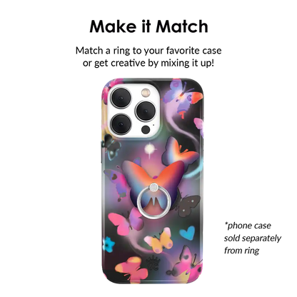 Aurora Butterfly Phone Ring
