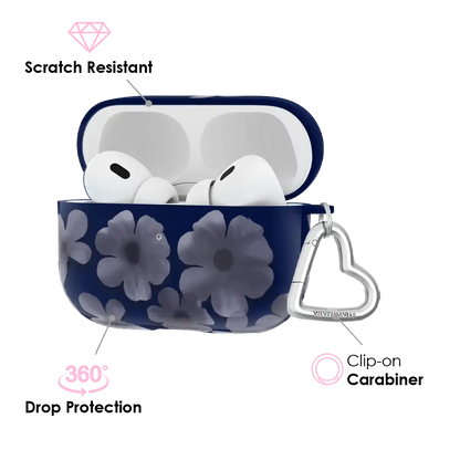 Midnight Blossom AirPod Case