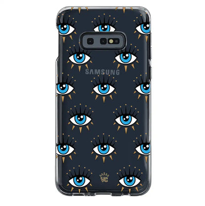 Evil Eyes Samsung Galaxy Case