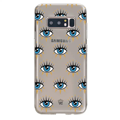 Evil Eyes Samsung Galaxy Case