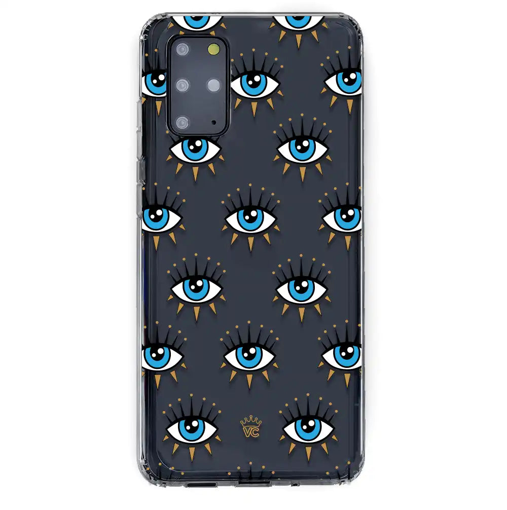 Evil Eyes Samsung Galaxy Case