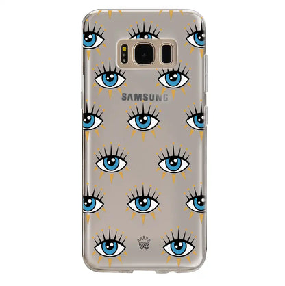 Evil Eyes Samsung Galaxy Case