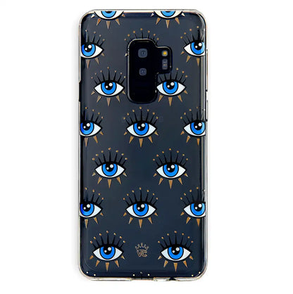 Evil Eyes Samsung Galaxy Case