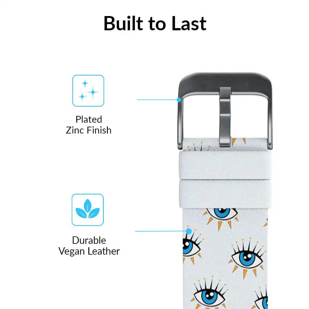 Evil Eye Apple Watch Band