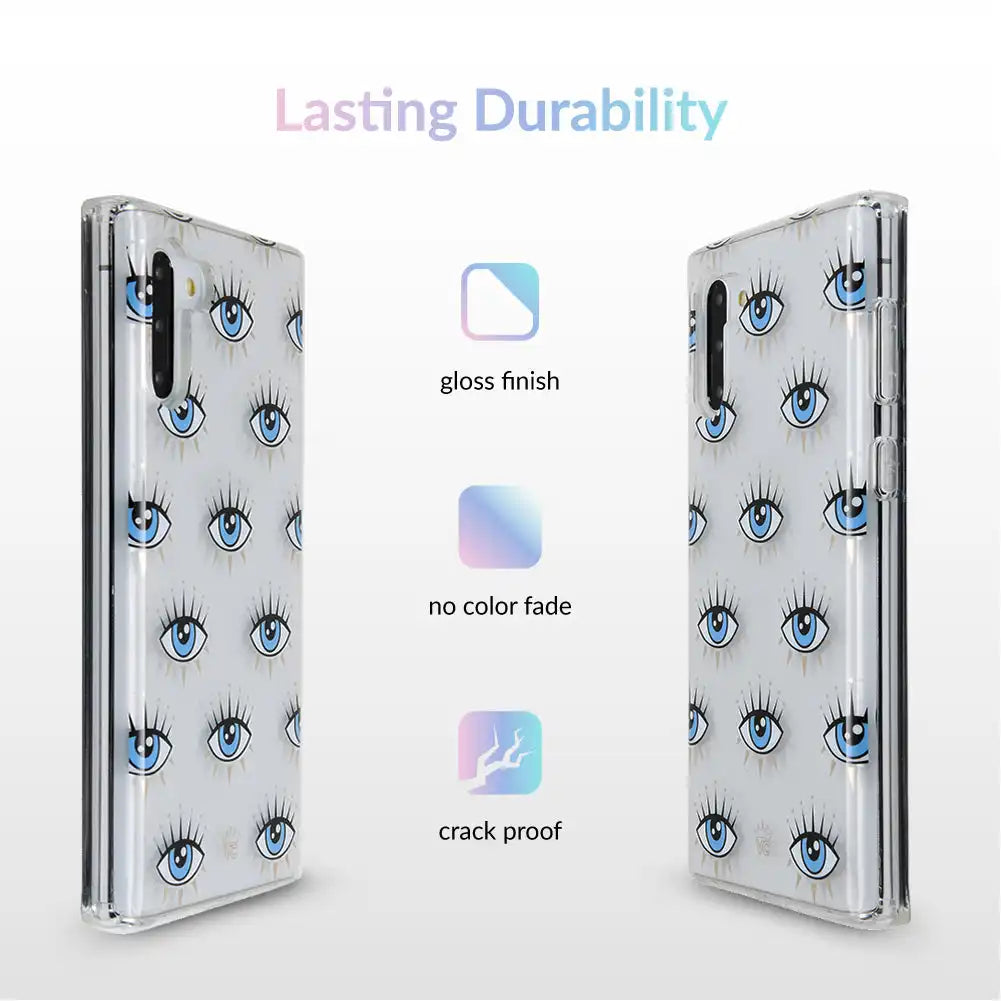 Evil Eyes Samsung Galaxy Case