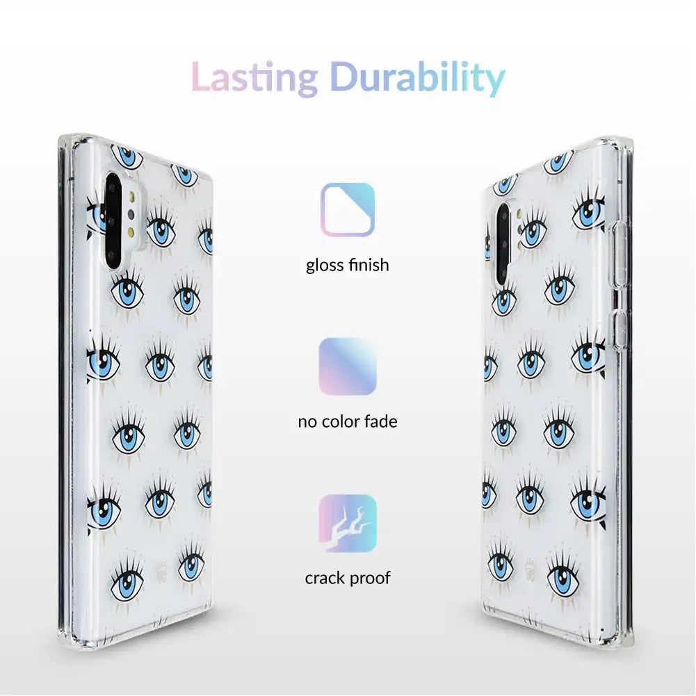 Evil Eyes Samsung Galaxy Case