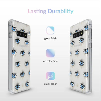 Evil Eyes Samsung Galaxy Case
