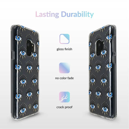 Evil Eyes Samsung Galaxy Case