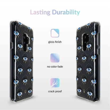 Evil Eyes Samsung Galaxy Case