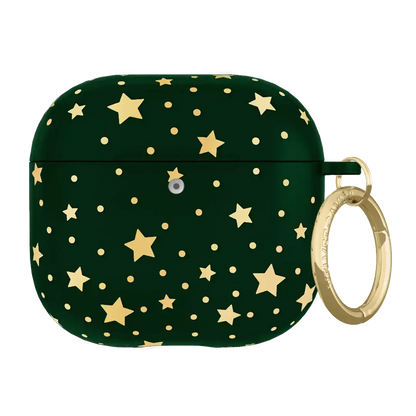 Evergreen Stars AirPod Case