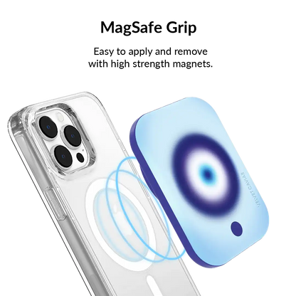 Evil Eye Aura Portable MagSafe Charger Power Pack