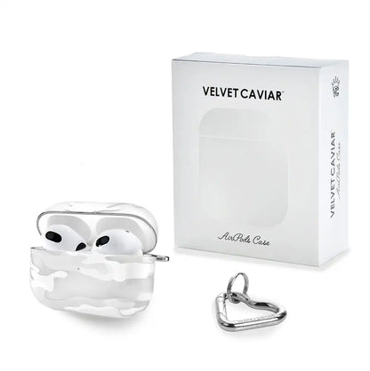 Frosted Camo AirPod Case