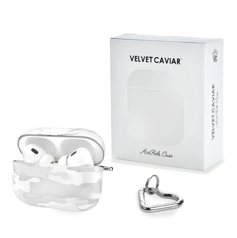 Frosted Camo AirPod Case