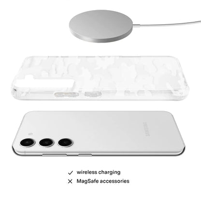 Frosted Camo Samsung Case