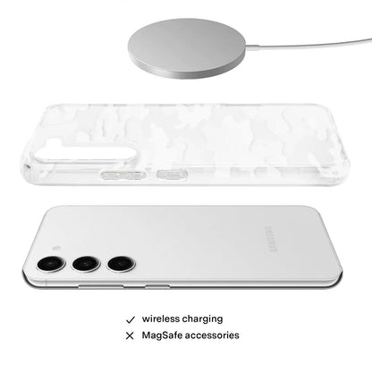 Frosted Camo Samsung Case