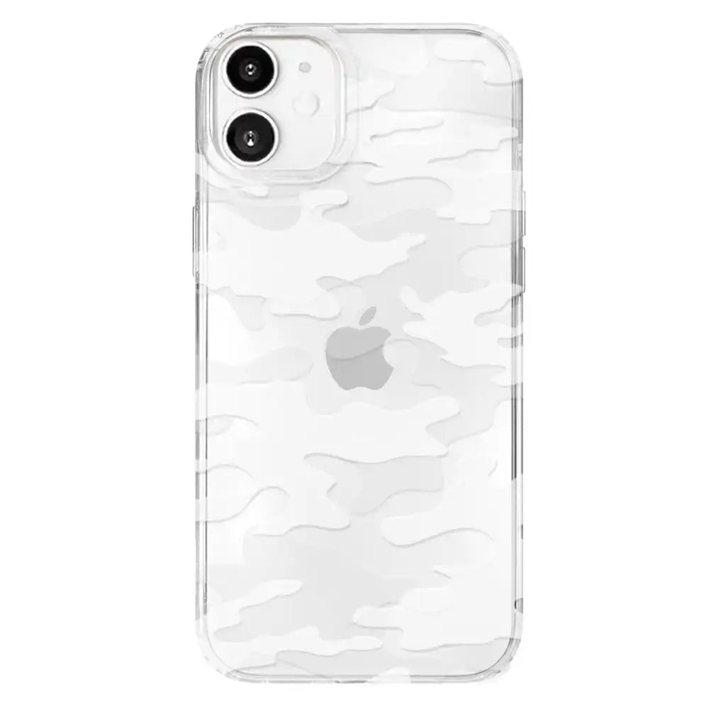 Frosted Camo iPhone Case