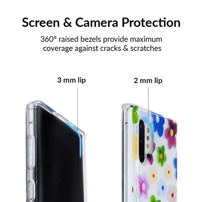 Flower Power Samsung Galaxy Case