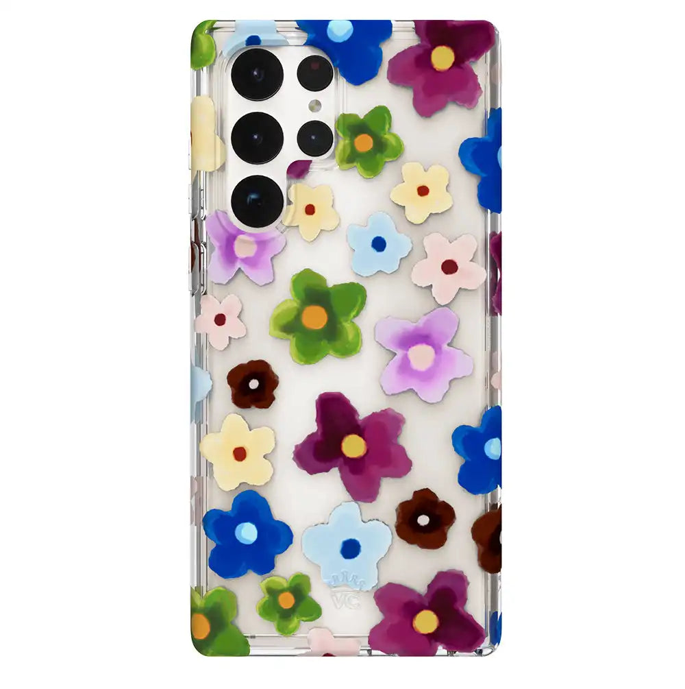 Flower Power Samsung Galaxy Case