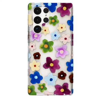 Flower Power Samsung Galaxy Case
