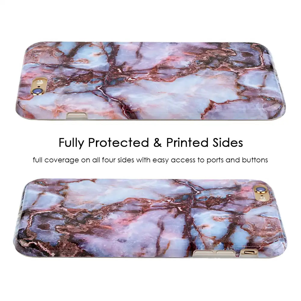 Galaxy Marble iPhone Case