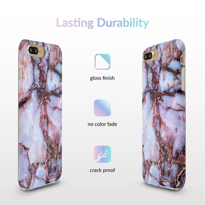 Galaxy Marble iPhone Case